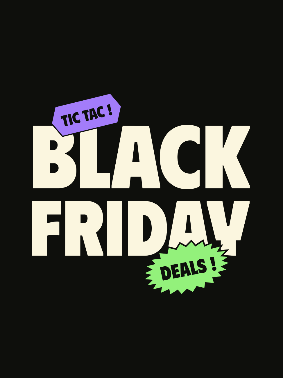 Colis Expat - Cover black friday