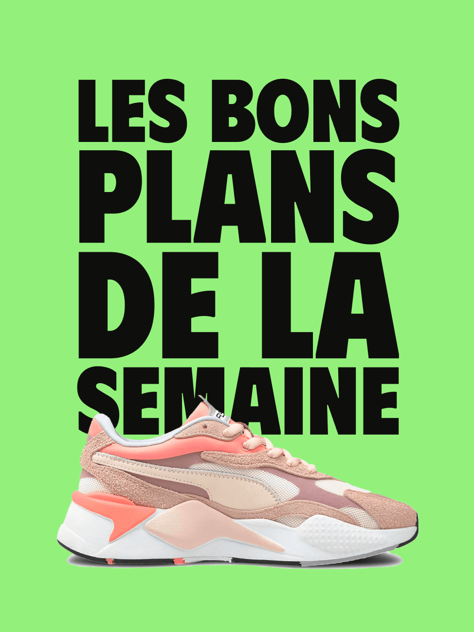 Colis Expat - Les bons plans de la semaine